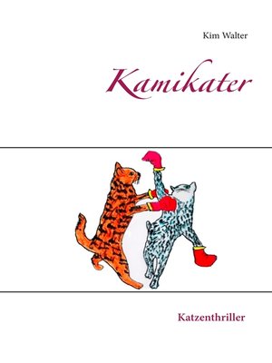 cover image of Kamikater